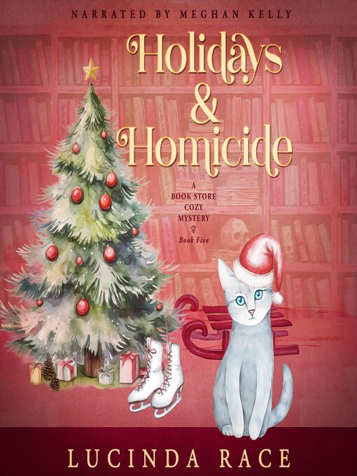 Title details for Holidays & Homicide by Lucinda Race - Available